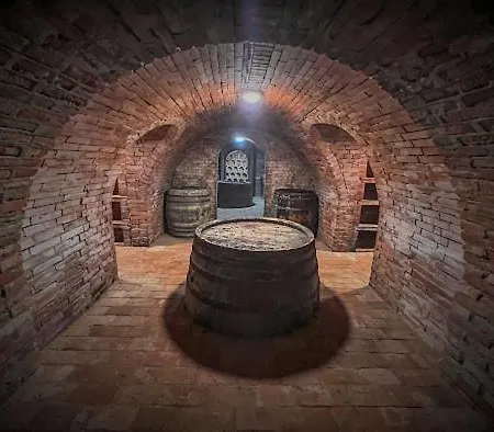 Sommelierka Pansiyon Valtice