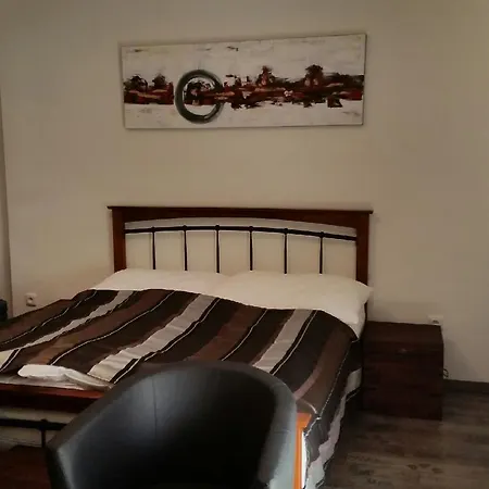 Quarto em Acomodações Particulares Sommelierka - & Vinny Sklep