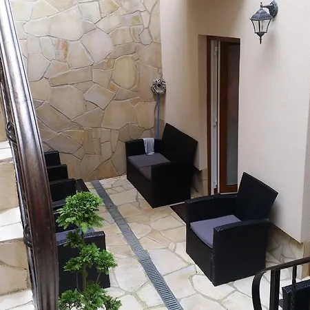 Sommelierka Pansiyon Valtice