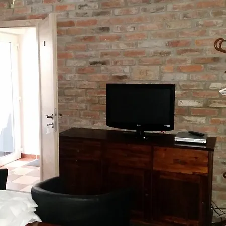 Sommelierka Pansiyon Valtice