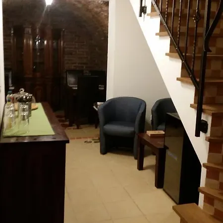Sommelierka Проживание в семье *