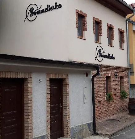 Проживание в семье Sommelierka