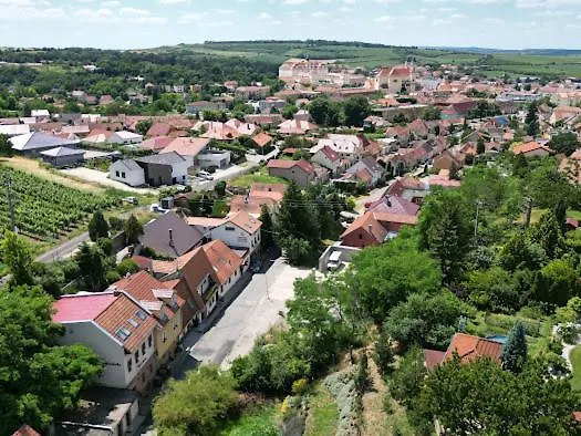 Ubytování v soukromí Sommelierka