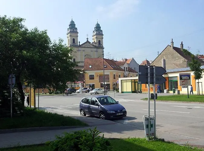 Sommelierka Ubytování v soukromí