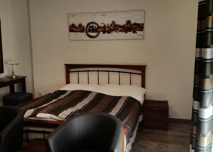 Quarto em Acomodações Particulares Sommelierka - & Vinny Sklep