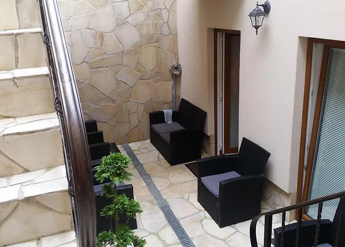 Sommelierka Homestay Valtice