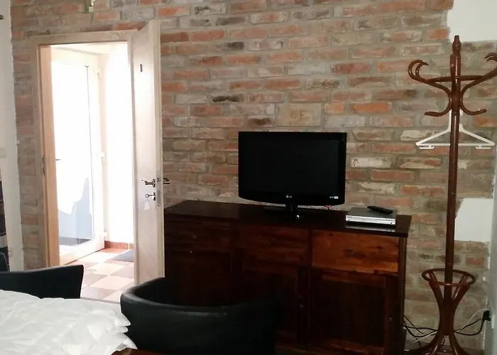 Sommelierka Ubytování v soukromí Valtice